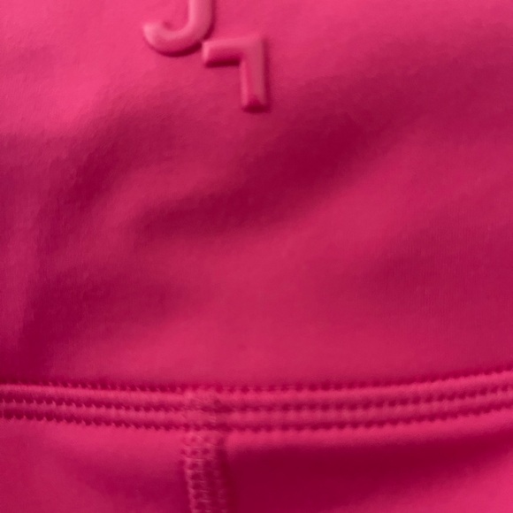 Lab Joy Pink High-Rise Leggings Size S NWT. - Picture 4 of 5